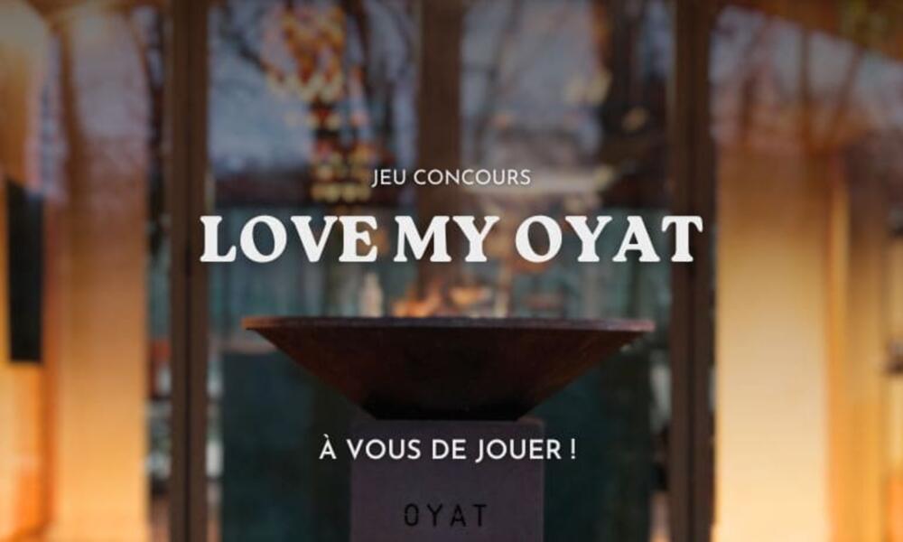 Jeu Concours #LoveMyOyat