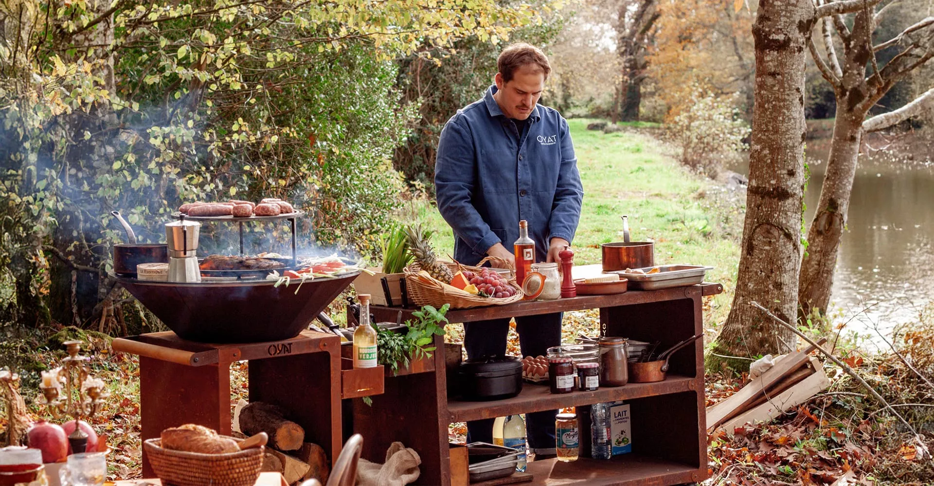 Oyat - L'art de rassembler