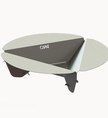 Brasero Bonne Anse 120