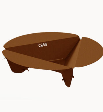 Brasero Bonne Anse 120