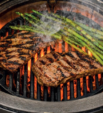 Grill fonte Koya