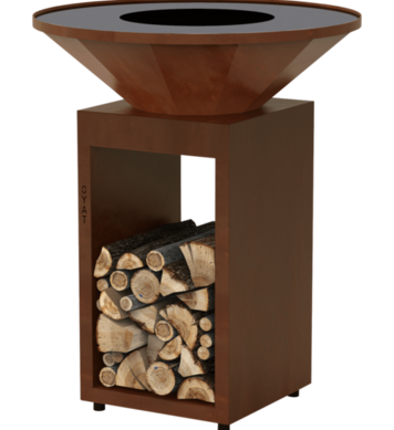 3D Brasero Origine.R 82 Cognac