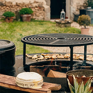 Grille de cuisson