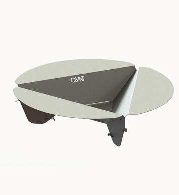 Brasero Bonne Anse 80