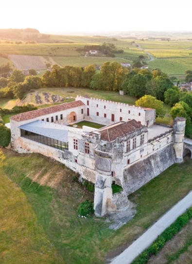 Château de bouteville