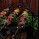Brochettes Asado