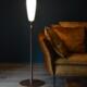 Pied de lampe
