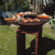 Brasero BBO 68  cognac