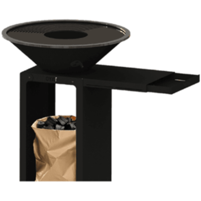 3D Tiroir BBO noir