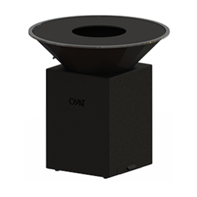 3D Brasero Original Noir 96