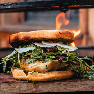 Panino Poulet – Gremolata