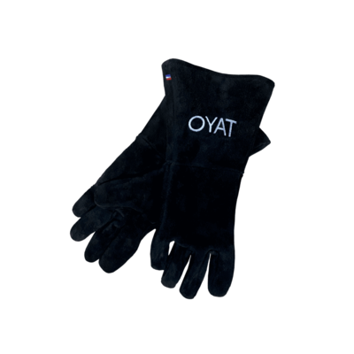 Gants haute température pour Brasero OYAT