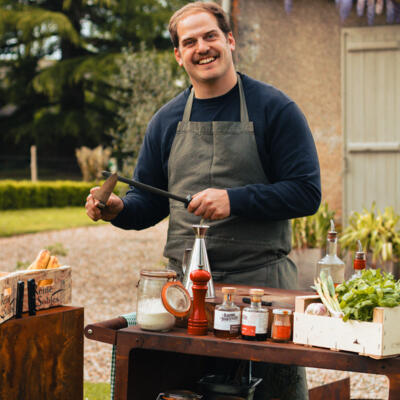 Cuisine extérieure