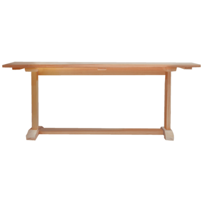 Table FERRET bois douglas