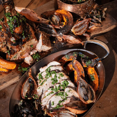 Les indispensables de la saison : les fruits et légumes d’automne à adopter