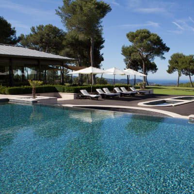 Hôtel du Castellet