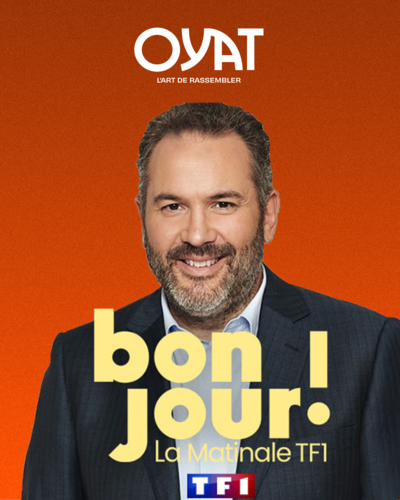 Bonjour! La matinale de TF1 - Les indispensables pour une terrasse de rêve