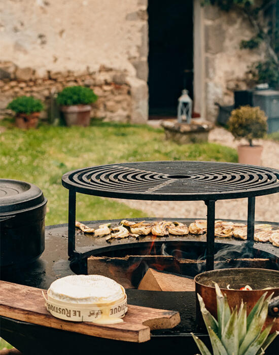 Grille de cuisson
