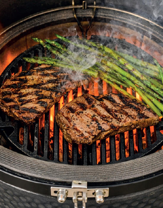 Grill fonte Koya