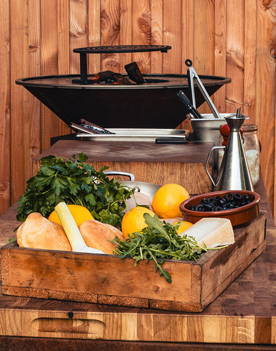 Panino Poulet – Gremolata