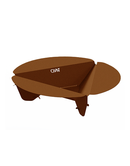 Brasero Bonne Anse 80