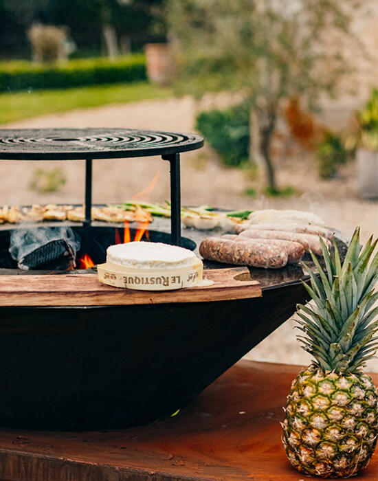 Grille de cuisson