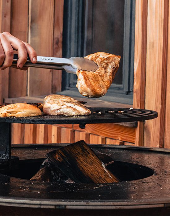 Panino Poulet – Gremolata