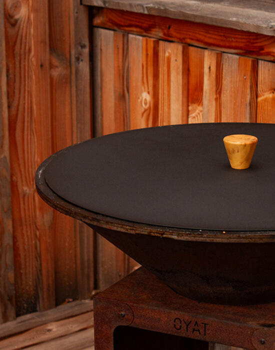 Mini Étouffoir 58 zoomé