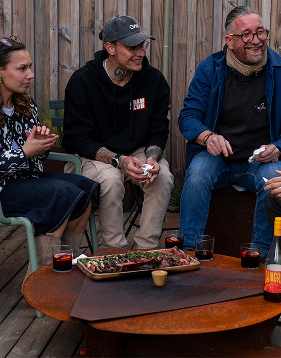 Etouffoir Bonne Anse 100