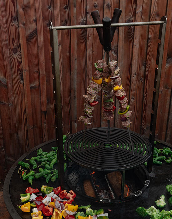 Grille de cuisson