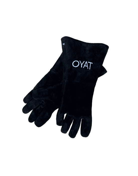 Gants haute température pour Brasero OYAT