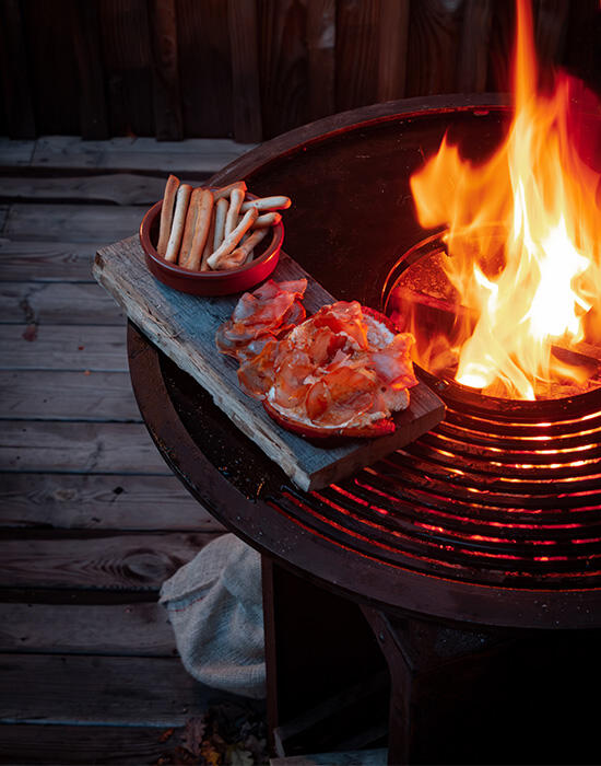 Tapenade de Courge – Lomo