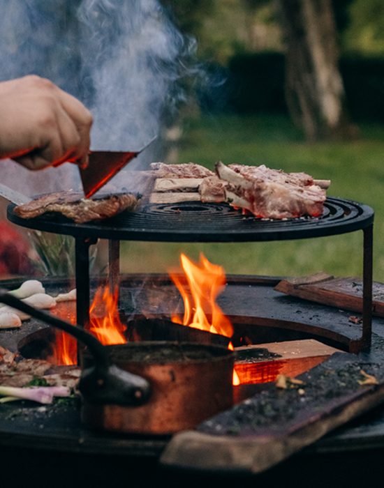 Grille de cuisson