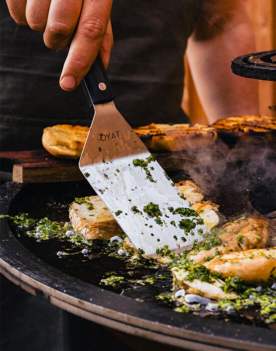 Panino Poulet – Gremolata