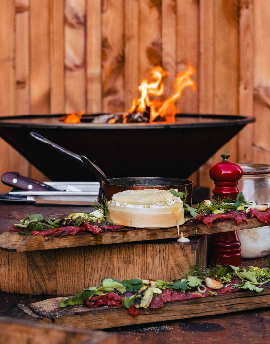 Fondue Gourmande