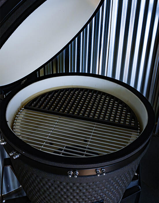 Demi-grille  Koya
