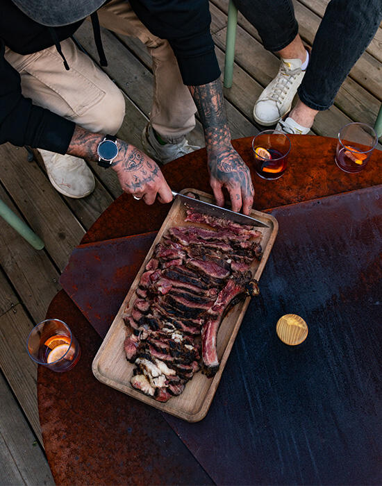 Etouffoir Bonne Anse 100